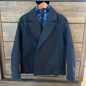 Abercrombie boys jacket